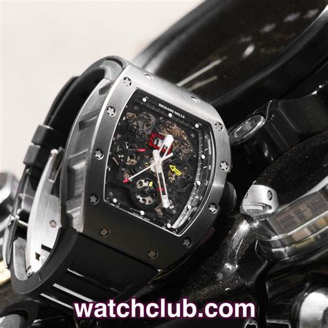 richard mille 011 americas 5|RM 011 : Watch Automatic Flyback Chronograph Felipe Massa.